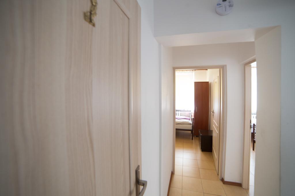 Pokoje Goscinne Arkadia Września Exterior foto