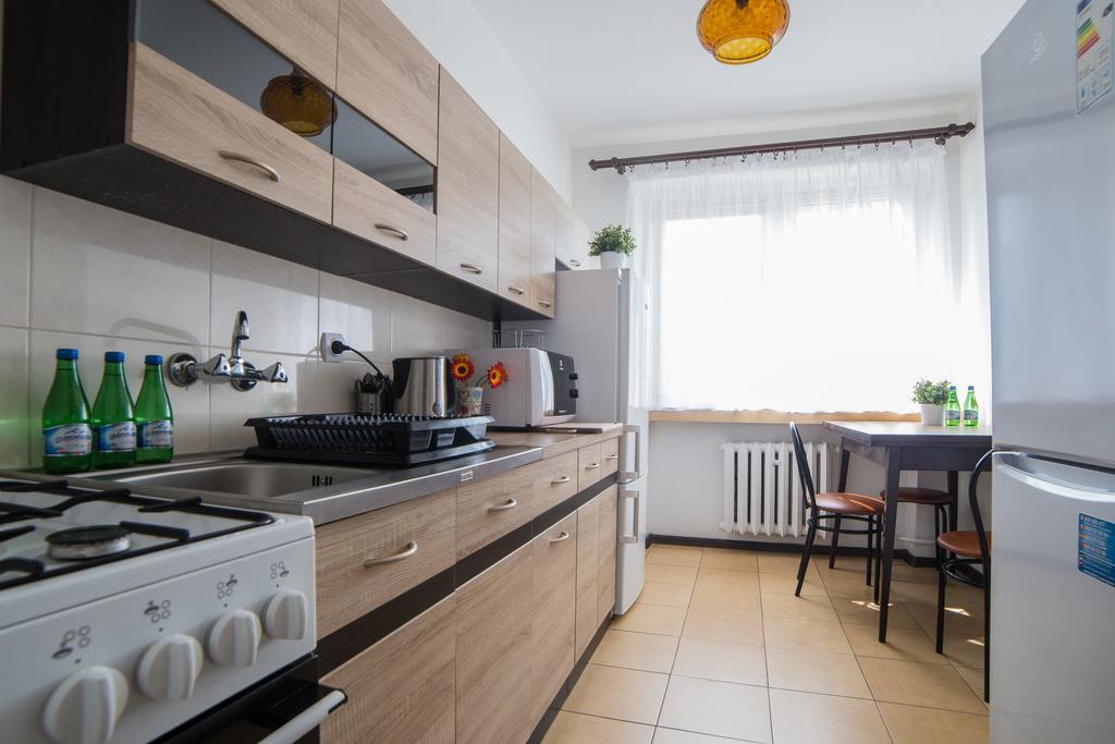 Pokoje Goscinne Arkadia Września Exterior foto