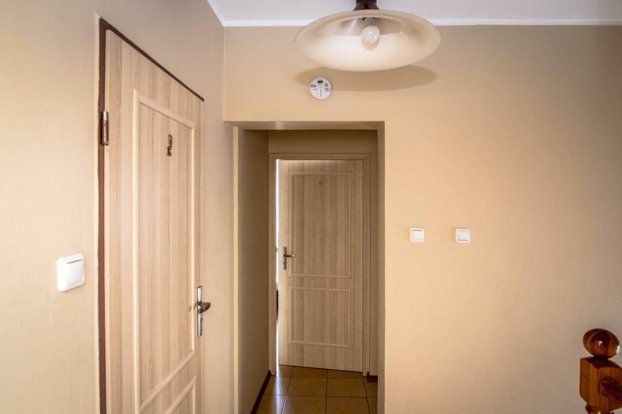 Pokoje Goscinne Arkadia Września Exterior foto