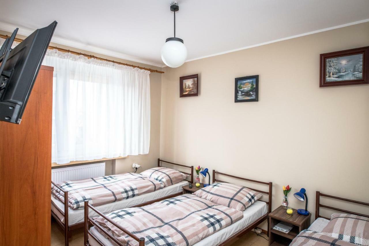 Pokoje Goscinne Arkadia Września Exterior foto