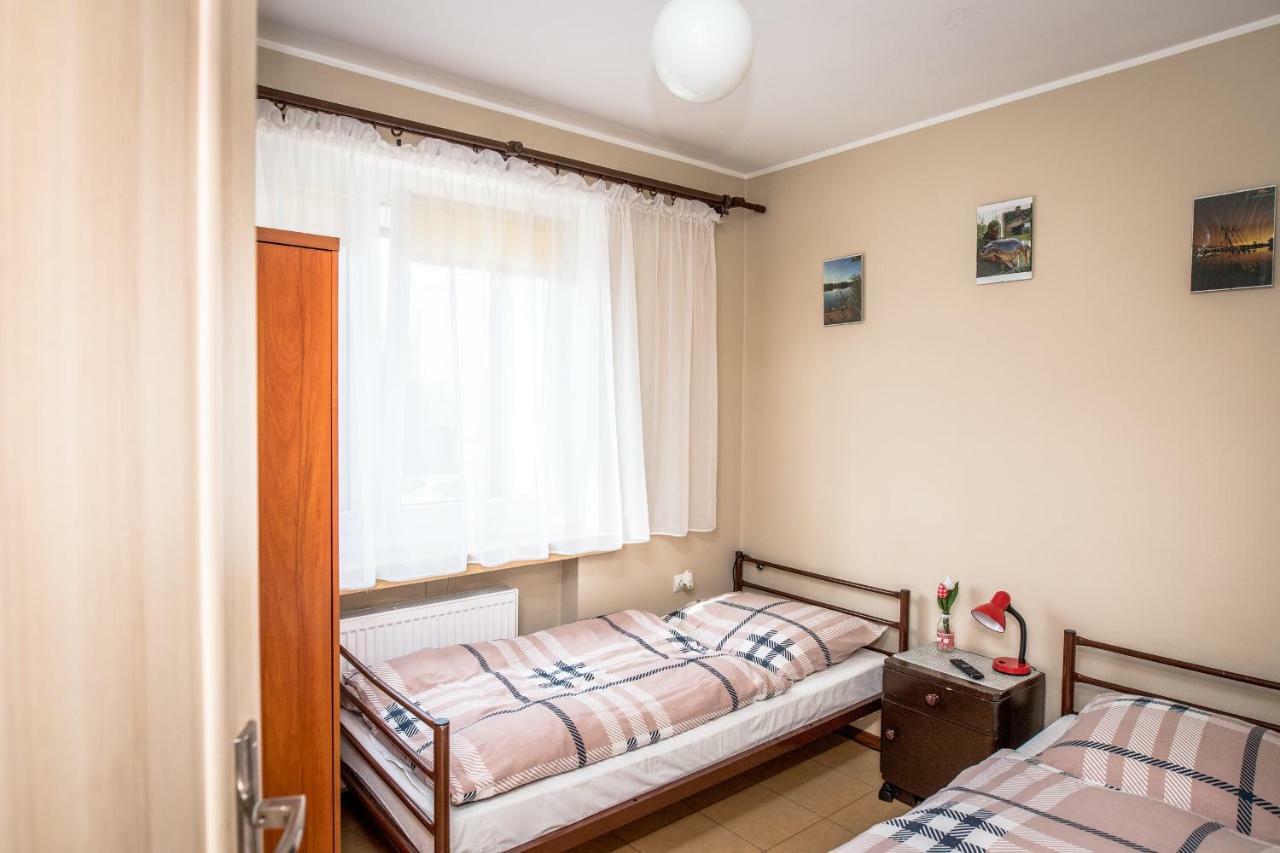 Pokoje Goscinne Arkadia Września Exterior foto